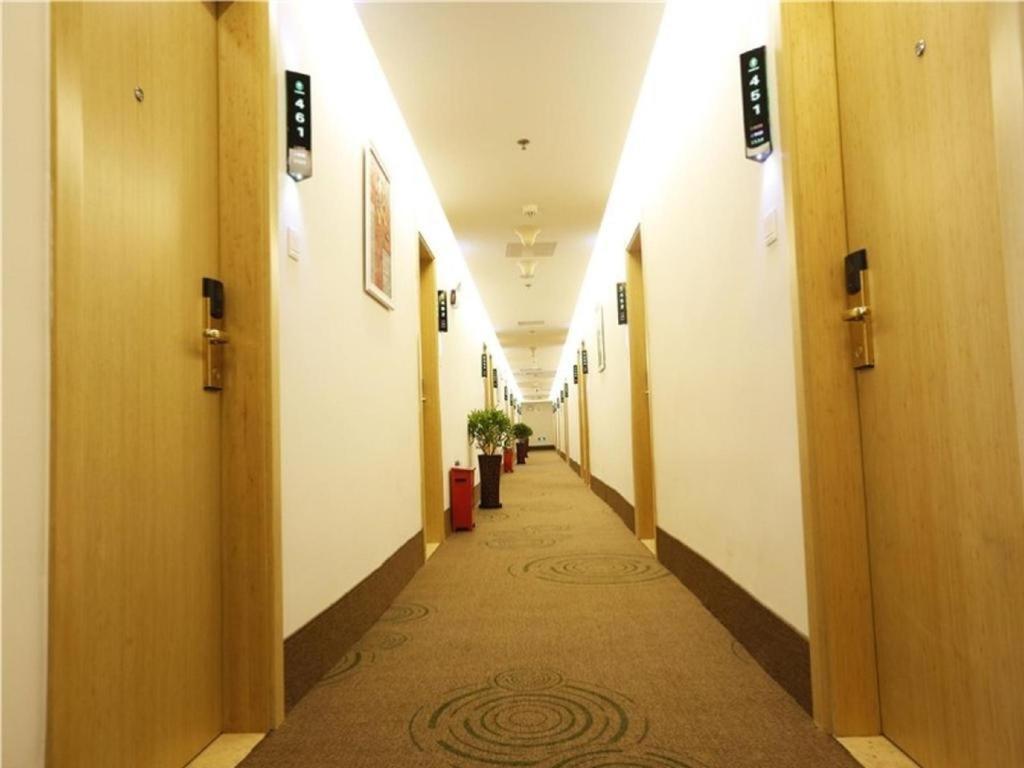 Greentree Inn Beijing Chaoyang District Maquanying Subway Station Express Hotel Εξωτερικό φωτογραφία