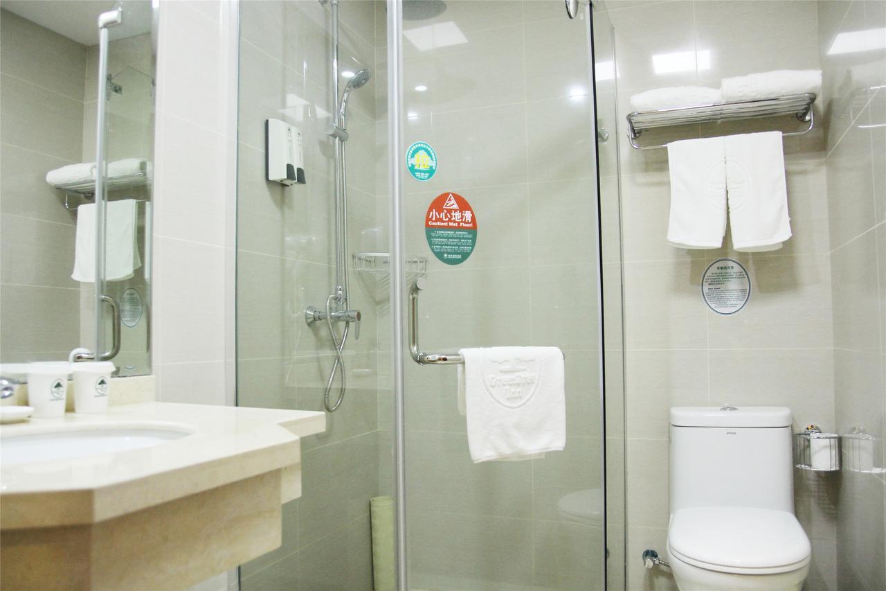 Greentree Inn Beijing Chaoyang District Maquanying Subway Station Express Hotel Εξωτερικό φωτογραφία