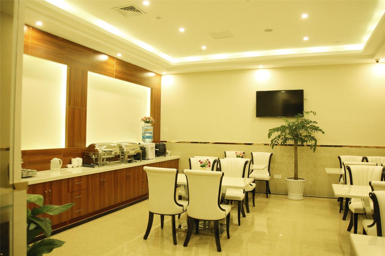 Greentree Inn Beijing Chaoyang District Maquanying Subway Station Express Hotel Εξωτερικό φωτογραφία